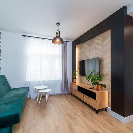 Zlota 8 Apartments Białystok Buitenkant foto