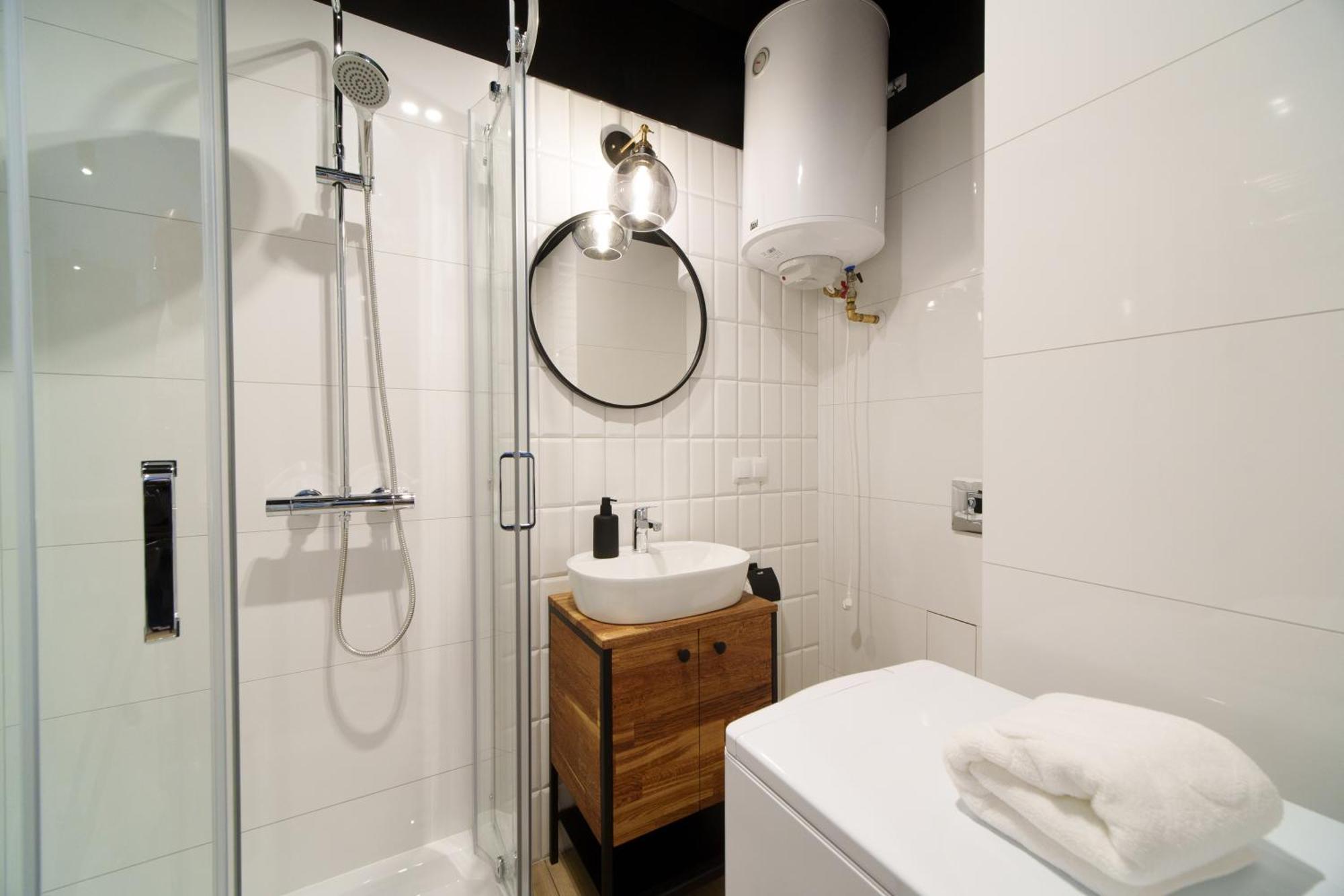 Zlota 8 Apartments Białystok Buitenkant foto