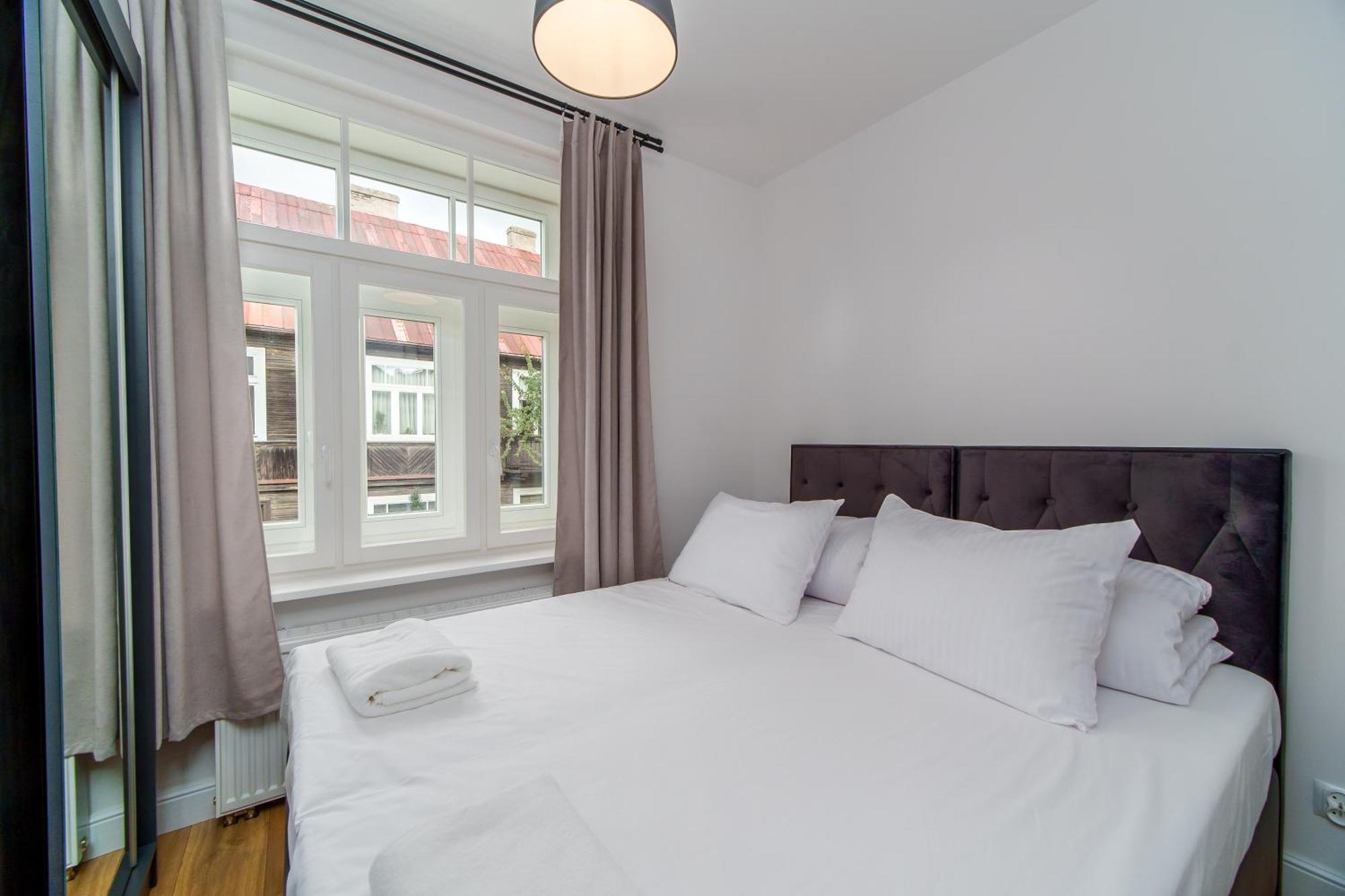 Zlota 8 Apartments Białystok Buitenkant foto