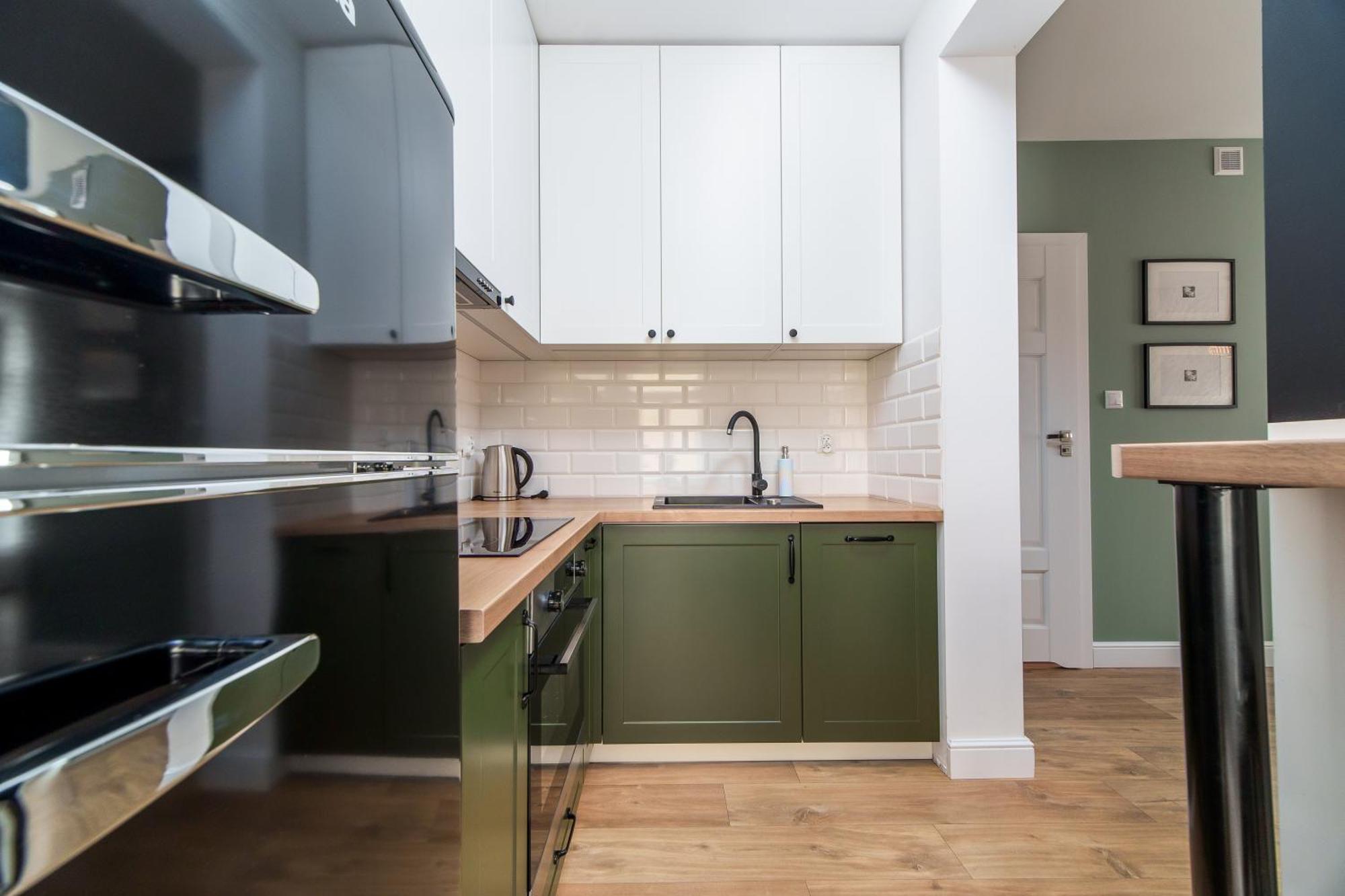 Zlota 8 Apartments Białystok Buitenkant foto