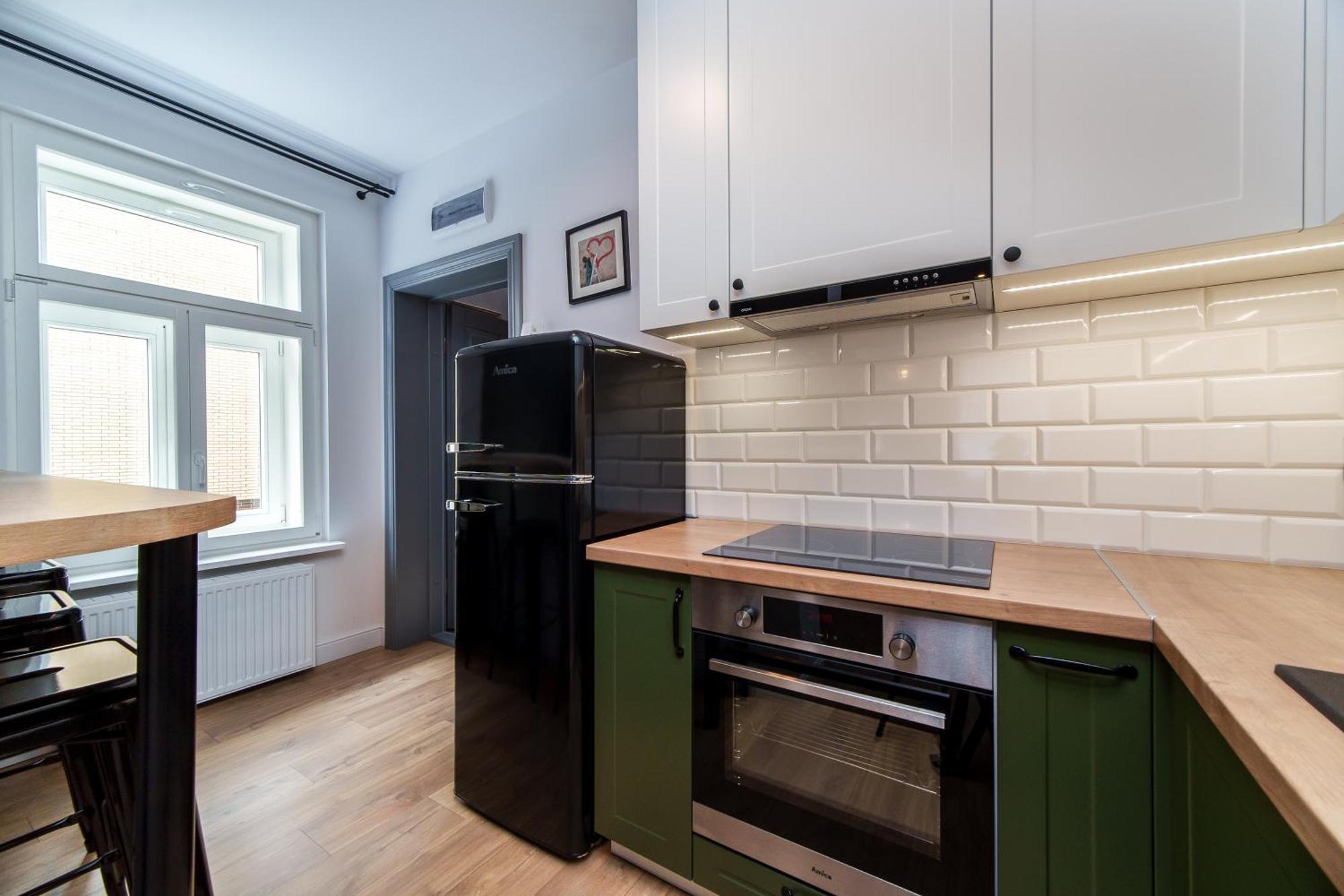 Zlota 8 Apartments Białystok Buitenkant foto