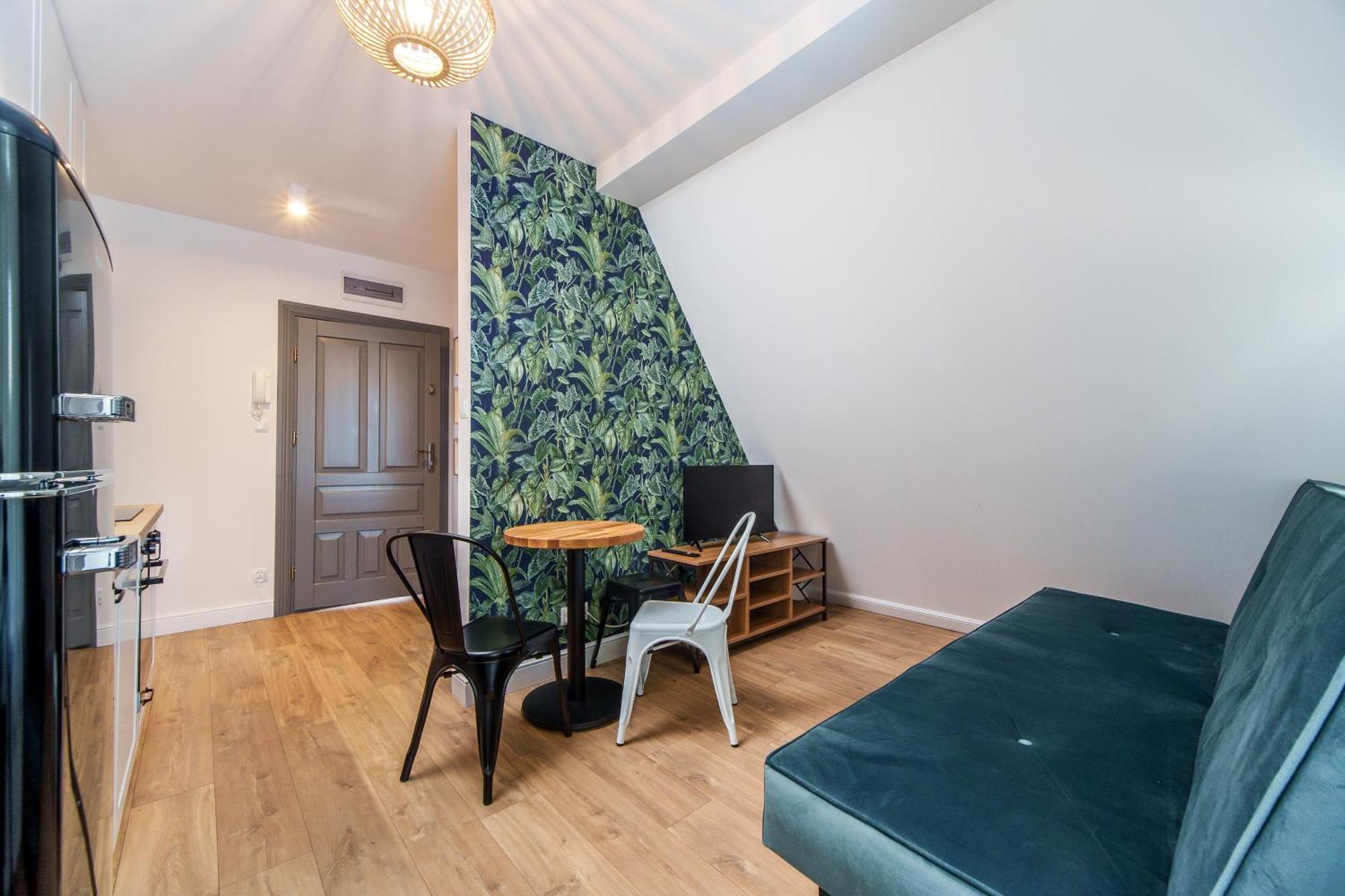 Zlota 8 Apartments Białystok Buitenkant foto