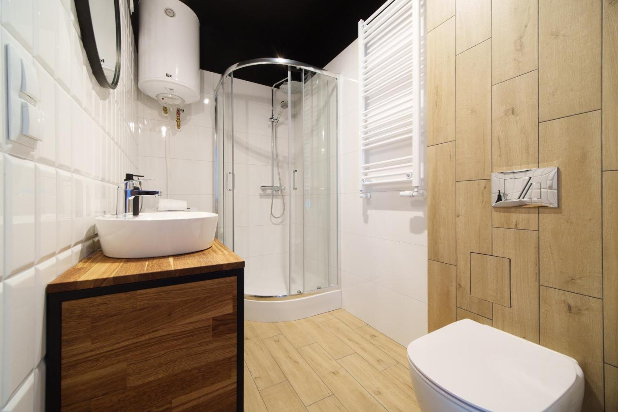 Zlota 8 Apartments Białystok Buitenkant foto