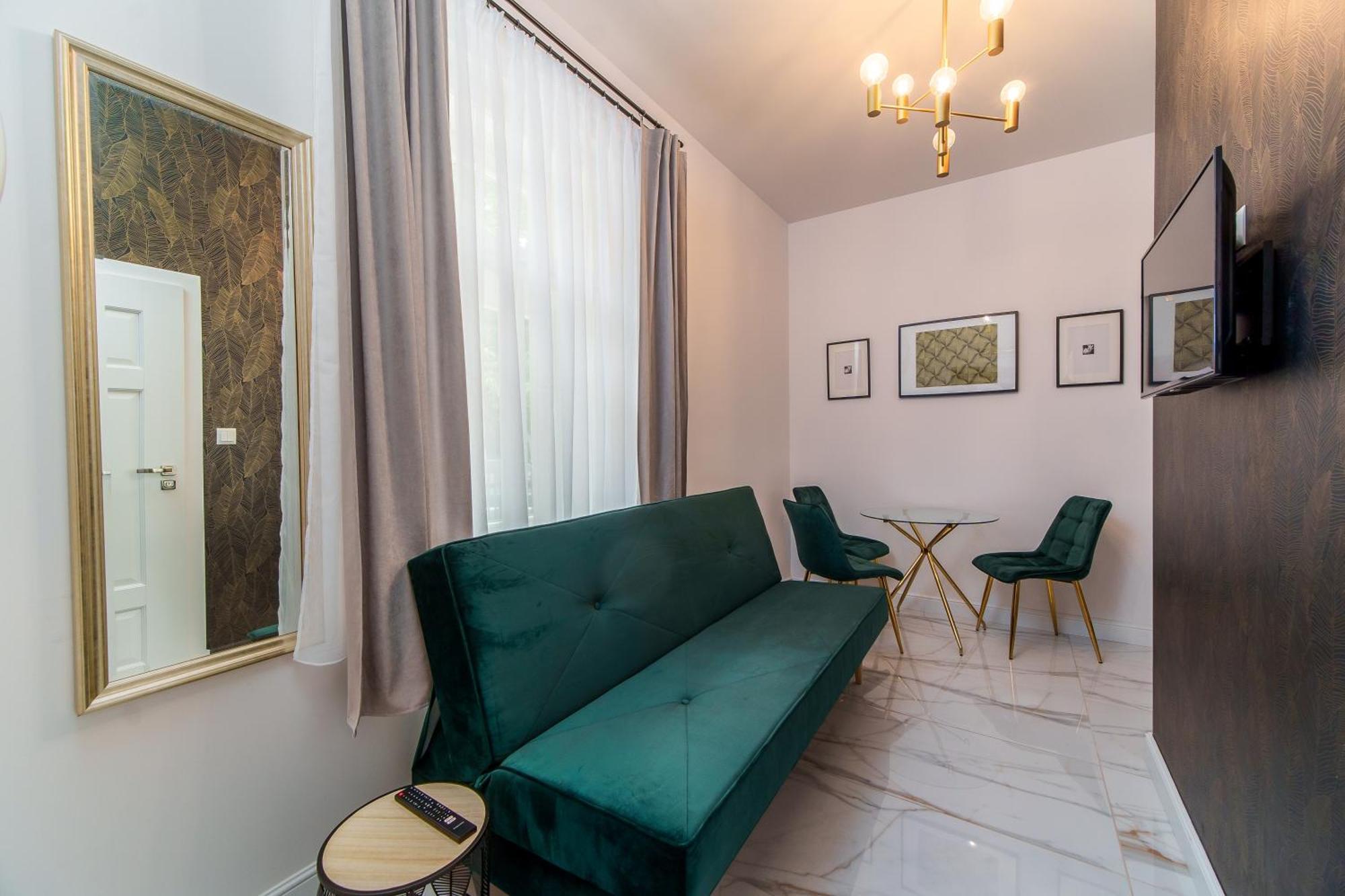 Zlota 8 Apartments Białystok Buitenkant foto