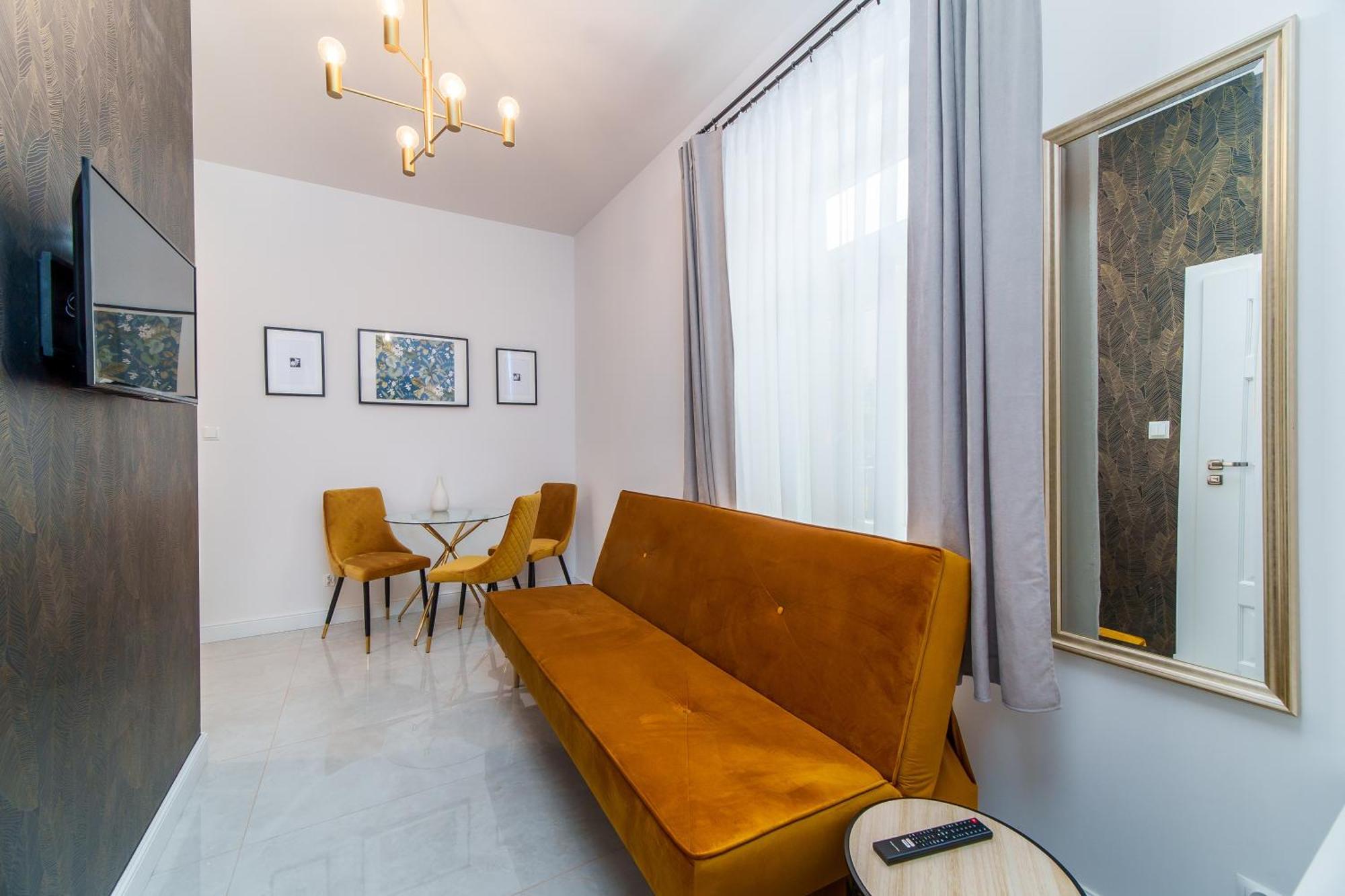 Zlota 8 Apartments Białystok Buitenkant foto