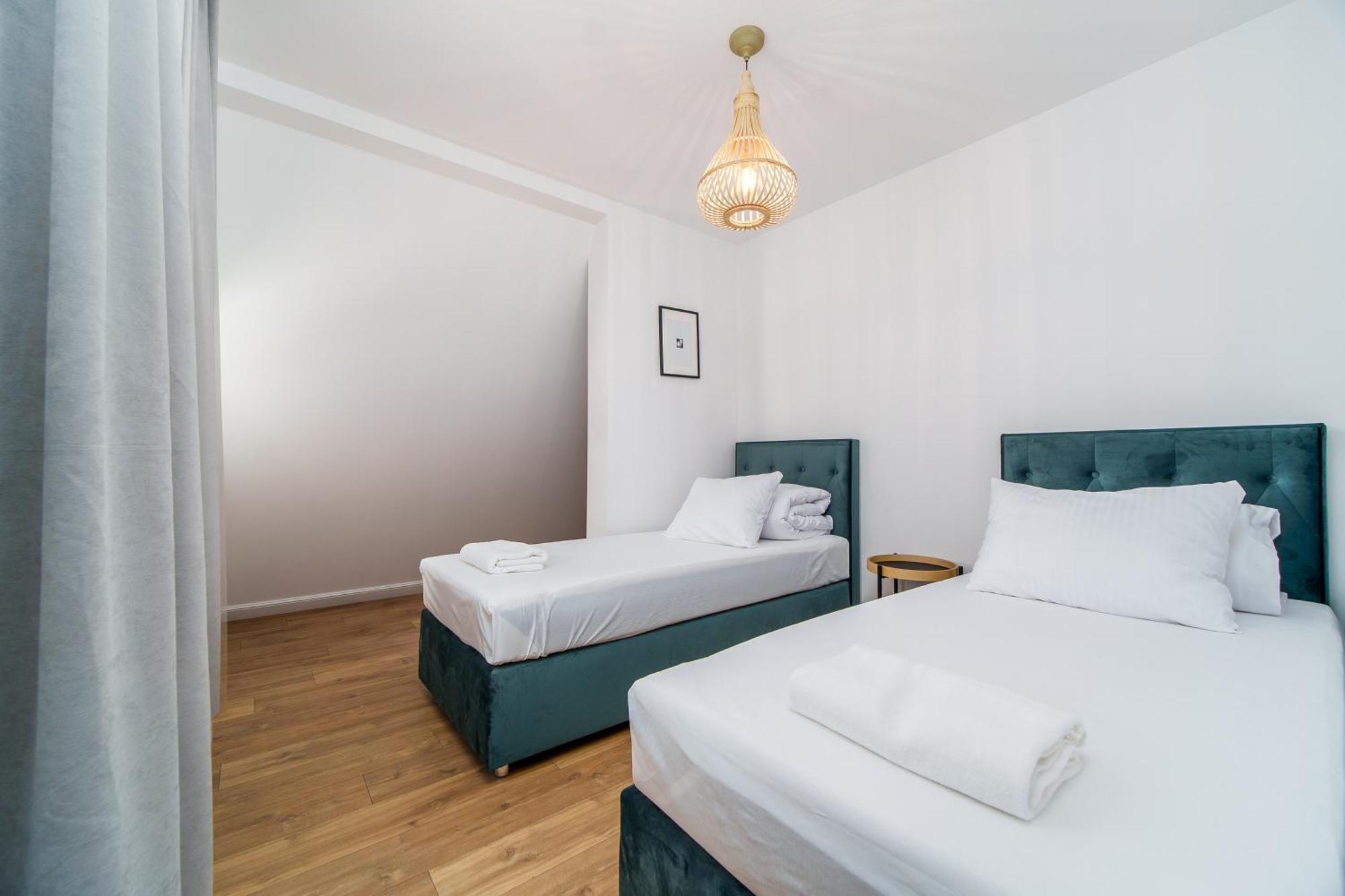 Zlota 8 Apartments Białystok Buitenkant foto