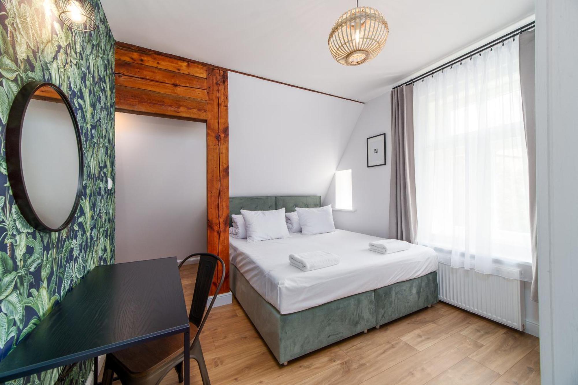 Zlota 8 Apartments Białystok Buitenkant foto