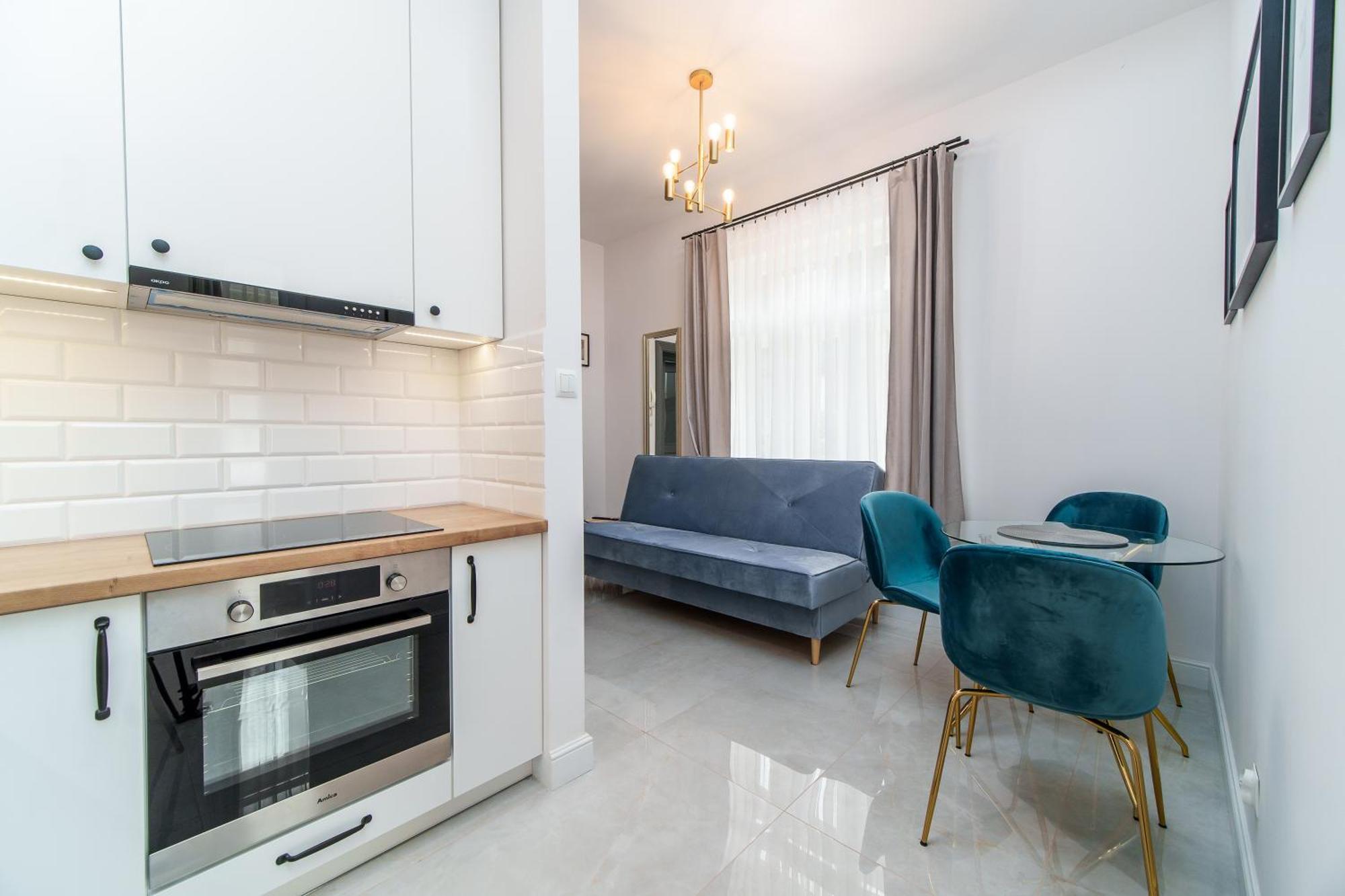 Zlota 8 Apartments Białystok Buitenkant foto