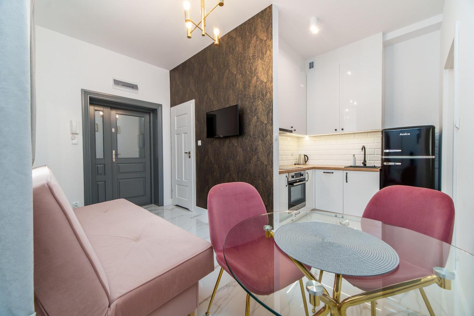 Zlota 8 Apartments Białystok Buitenkant foto