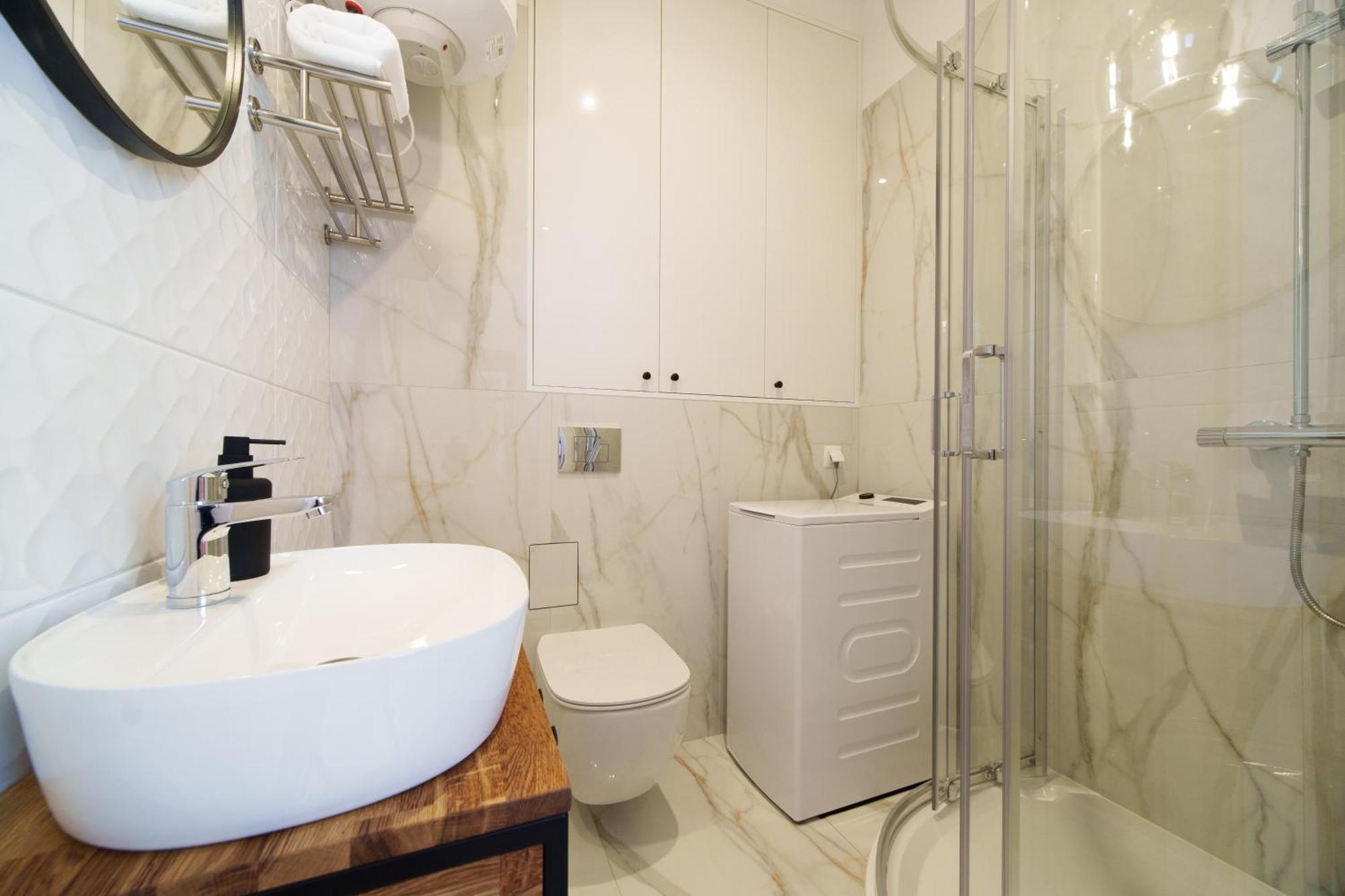 Zlota 8 Apartments Białystok Buitenkant foto
