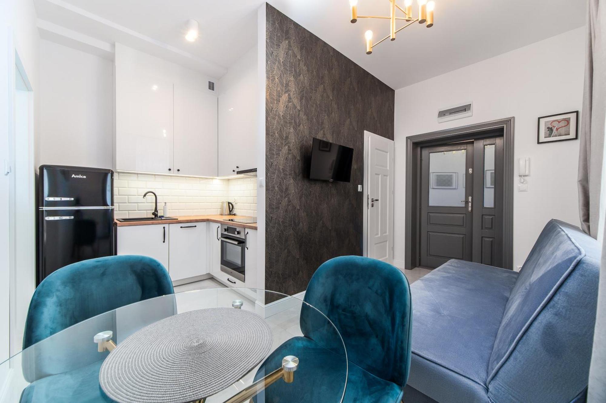Zlota 8 Apartments Białystok Buitenkant foto