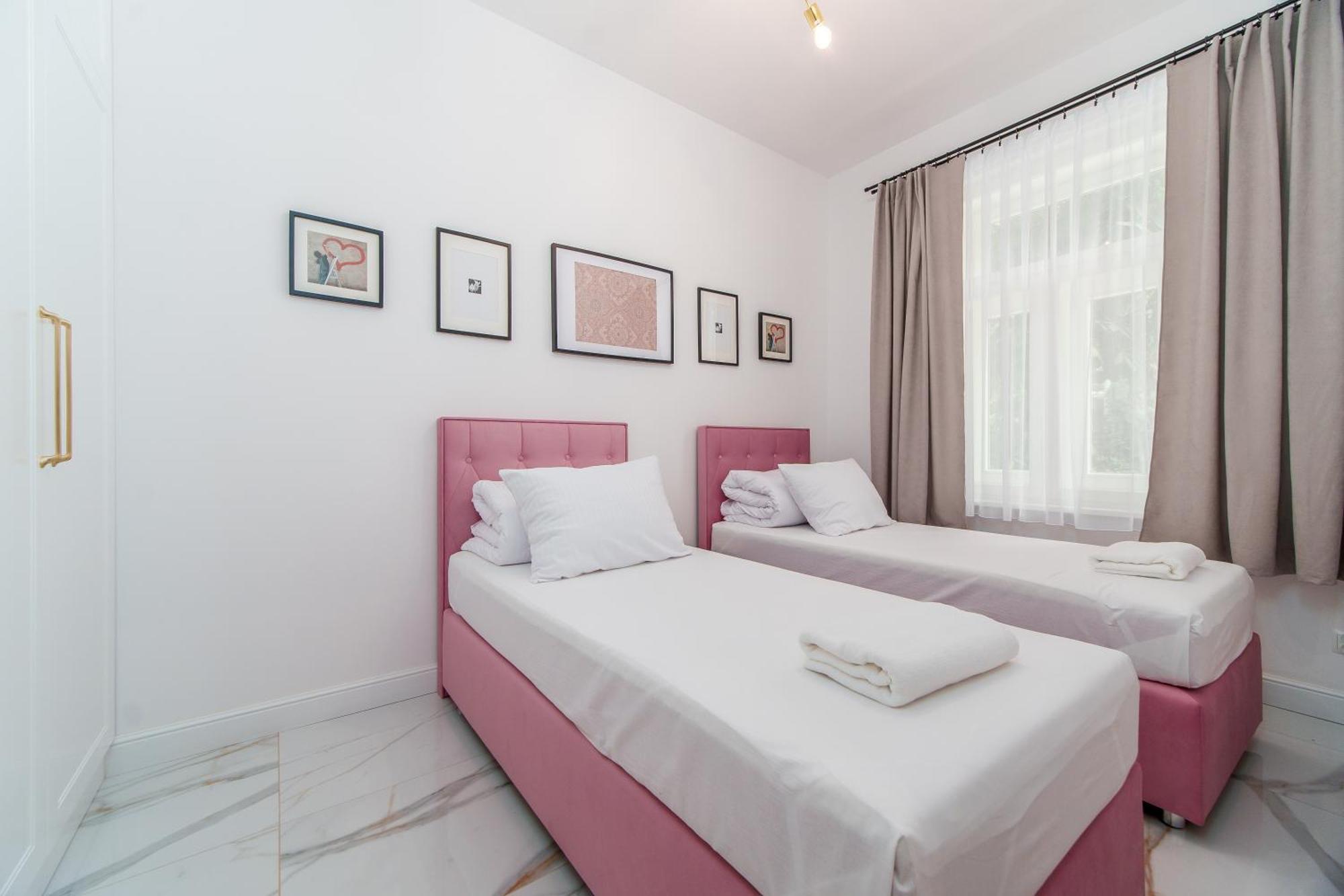Zlota 8 Apartments Białystok Buitenkant foto