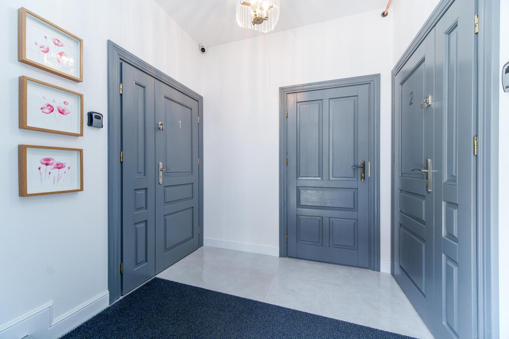 Zlota 8 Apartments Białystok Buitenkant foto