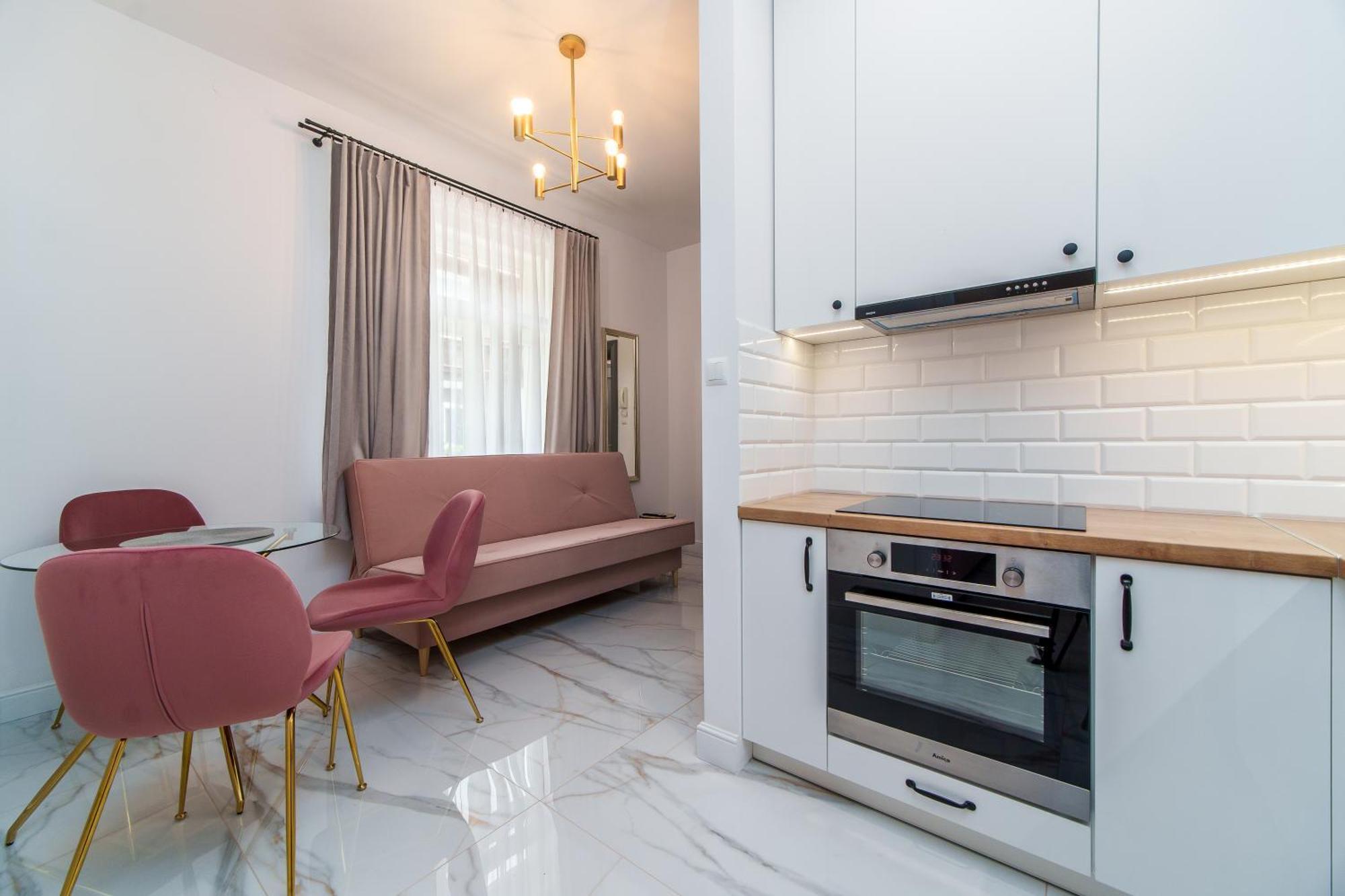 Zlota 8 Apartments Białystok Buitenkant foto