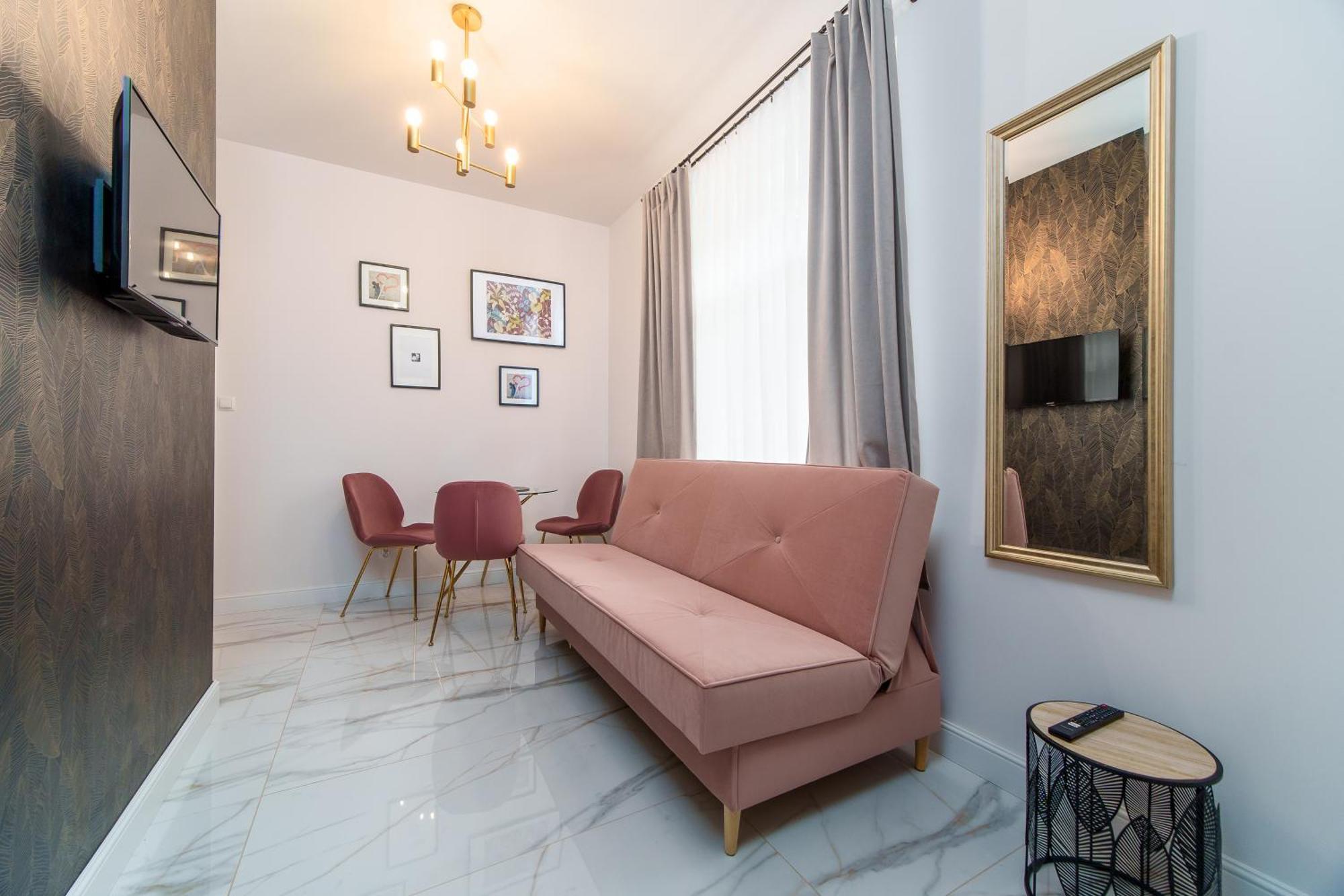 Zlota 8 Apartments Białystok Buitenkant foto